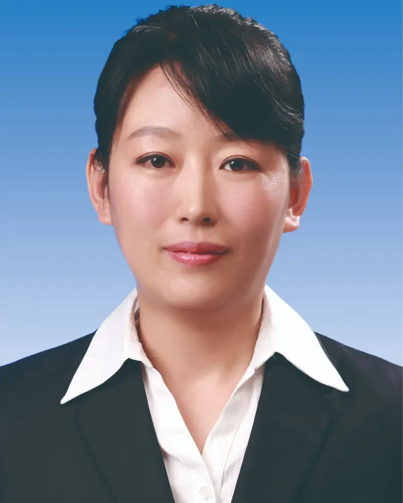 姜秋香公开资料图