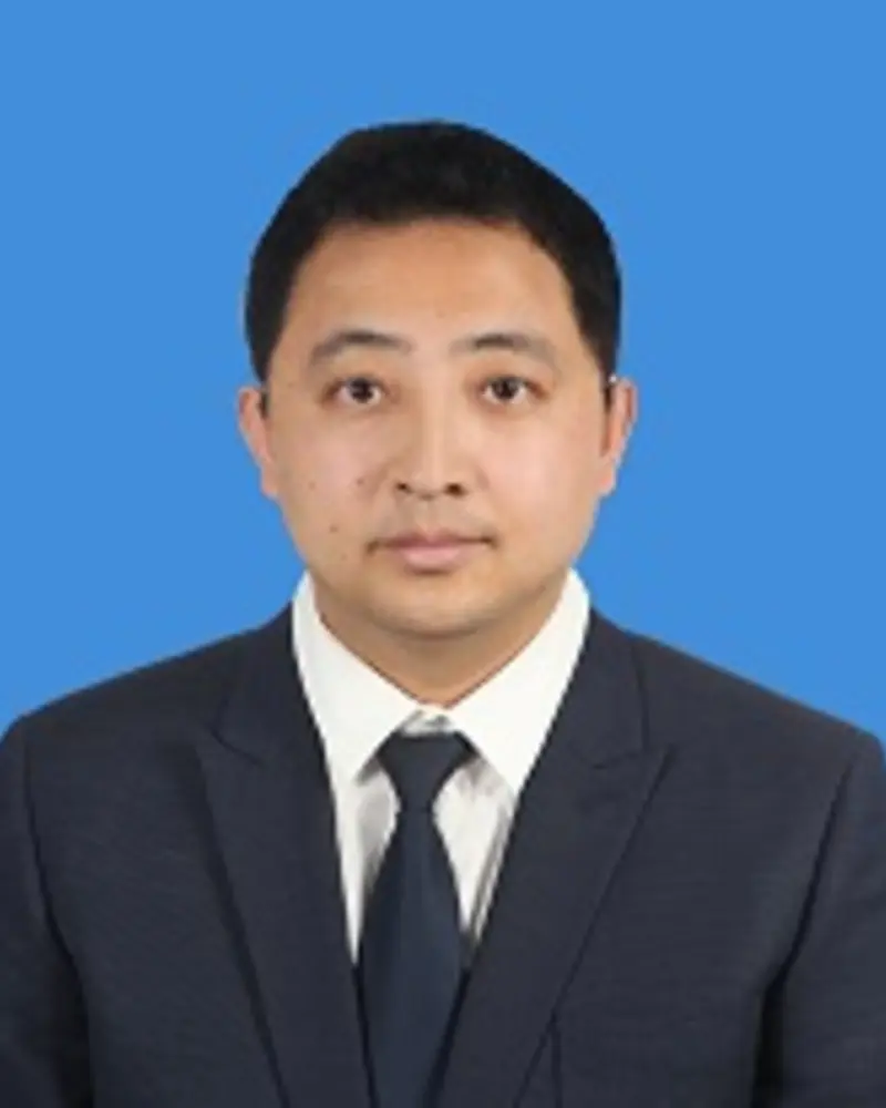 赵振庆公开资料图